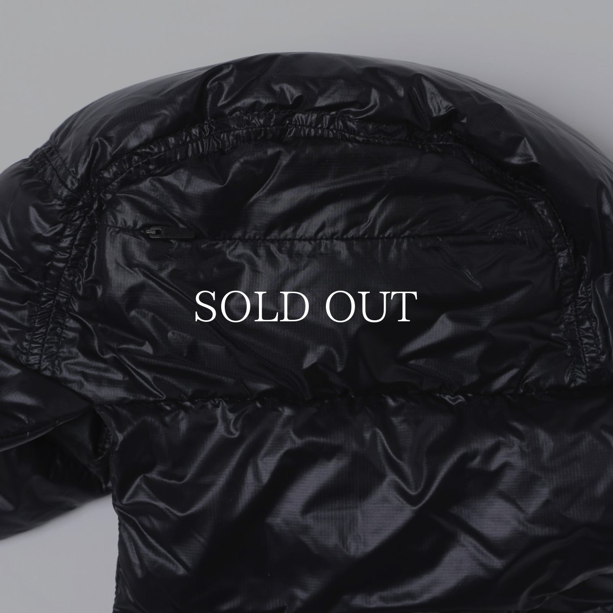 画像9: Liberaiders  NANGA × LIBERAIDERS RIPSTOP NYLON DOWN CAP (9)