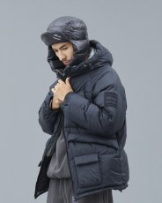 画像15: Liberaiders  NANGA × LIBERAIDERS RIPSTOP NYLON DOWN CAP (15)