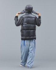 画像14: Liberaiders  NANGA × LIBERAIDERS RIPSTOP NYLON DOWN VEST (14)