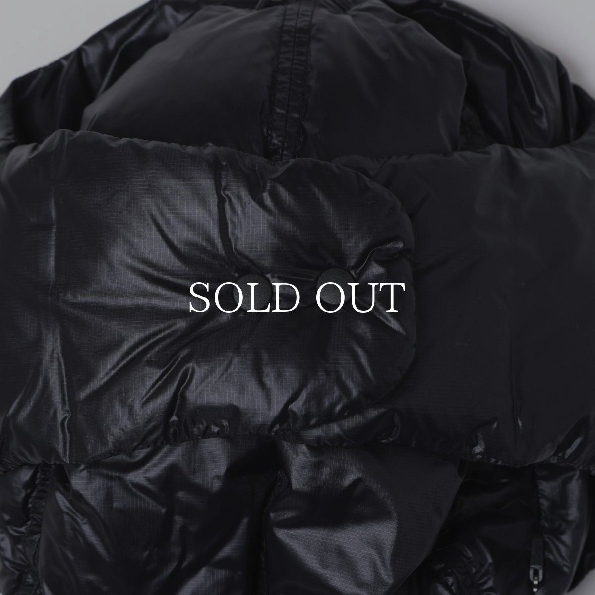 画像8: Liberaiders  NANGA × LIBERAIDERS RIPSTOP NYLON DOWN CAP (8)