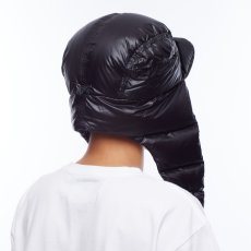 画像14: Liberaiders  NANGA × LIBERAIDERS RIPSTOP NYLON DOWN CAP (14)