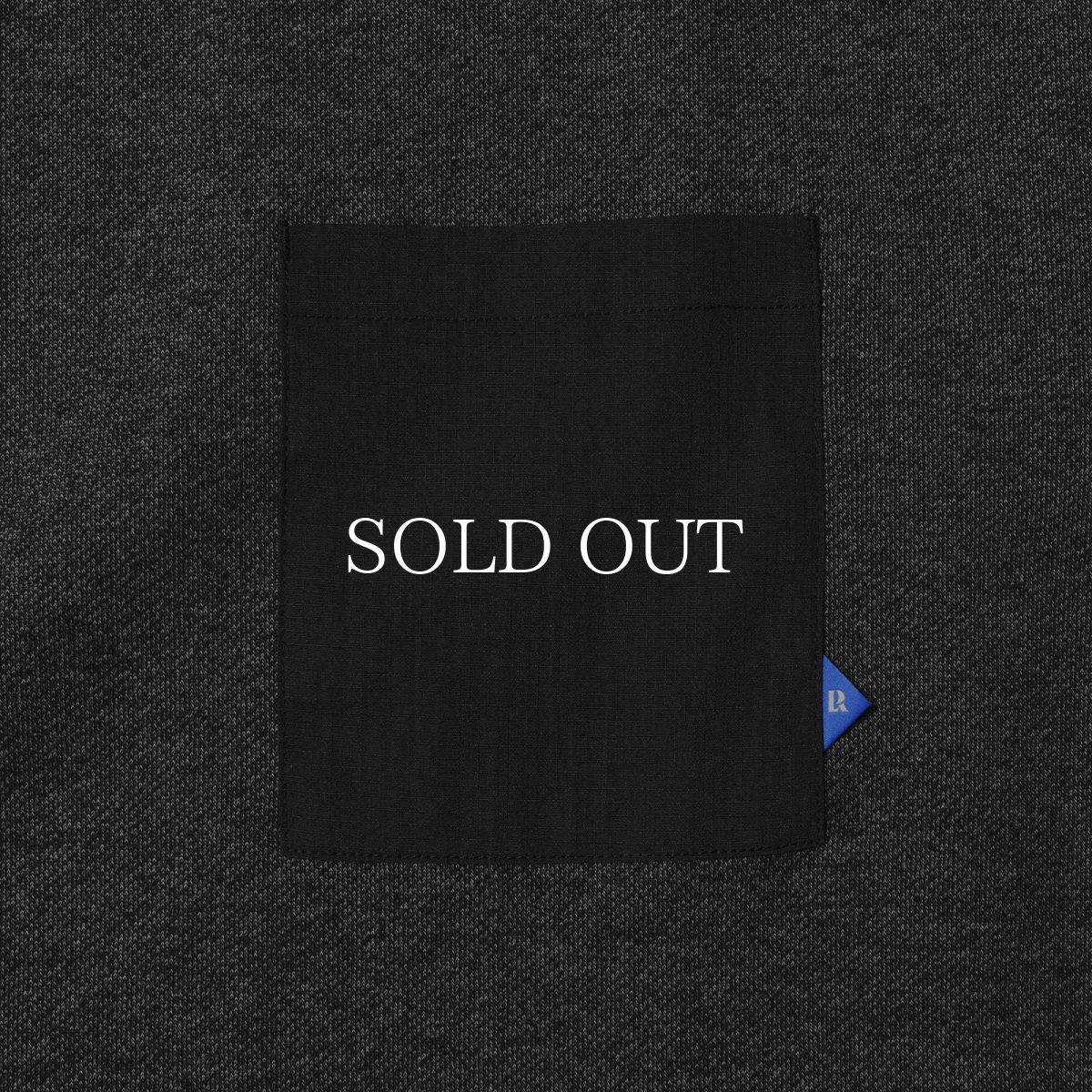 画像7: Liberaiders  NANGA × LIBERAIDERS ECO HYBRID SWEATSHIRT (7)