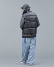 画像13: Liberaiders  NANGA × LIBERAIDERS RIPSTOP NYLON DOWN VEST (13)