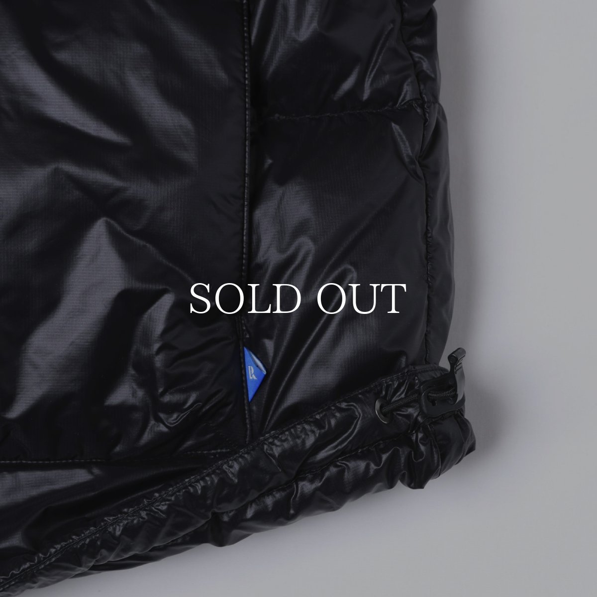 画像6: Liberaiders  NANGA × LIBERAIDERS RIPSTOP NYLON DOWN VEST (6)