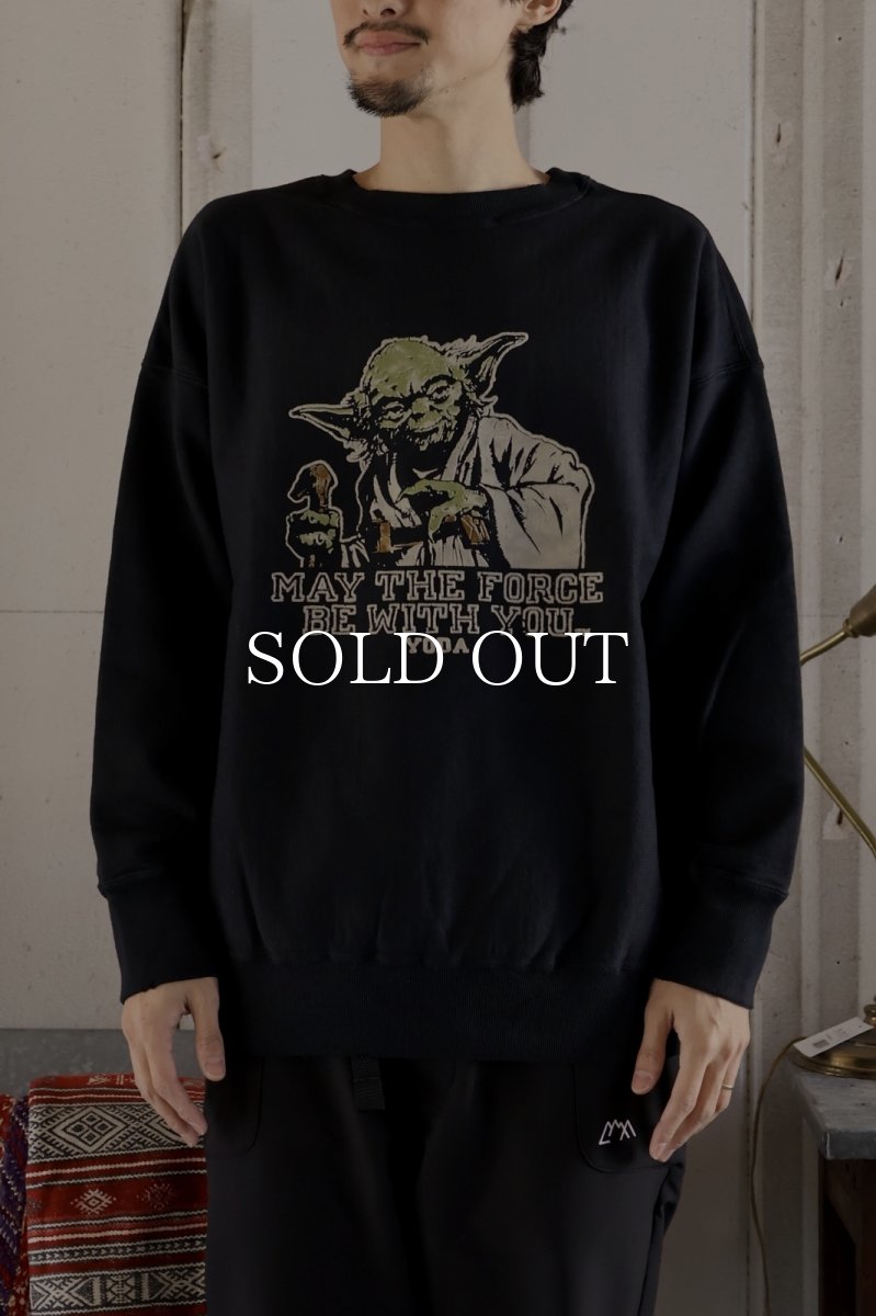 画像18: BOW WOW  YODA SWEATSHIRTS (18)