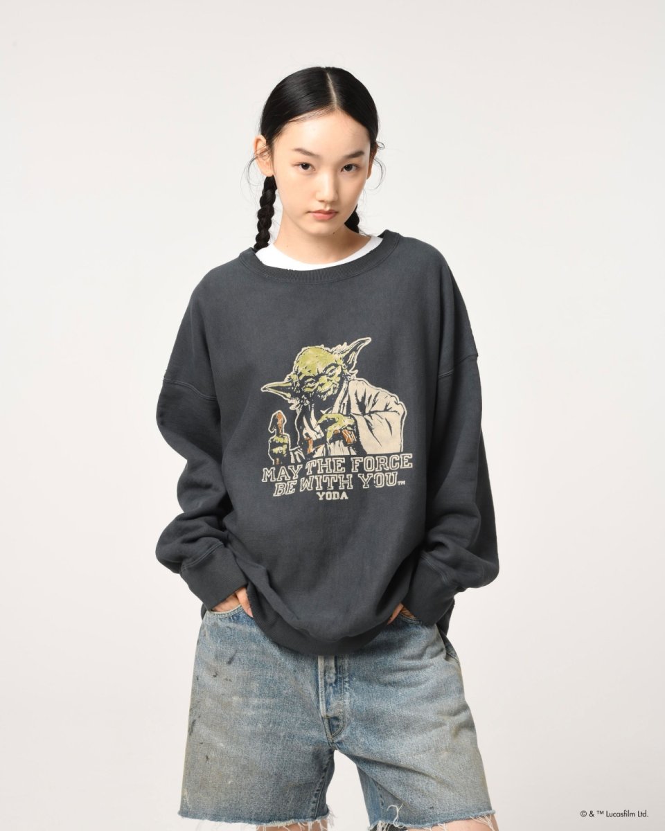 画像15: BOW WOW  YODA SWEATSHIRTS (15)