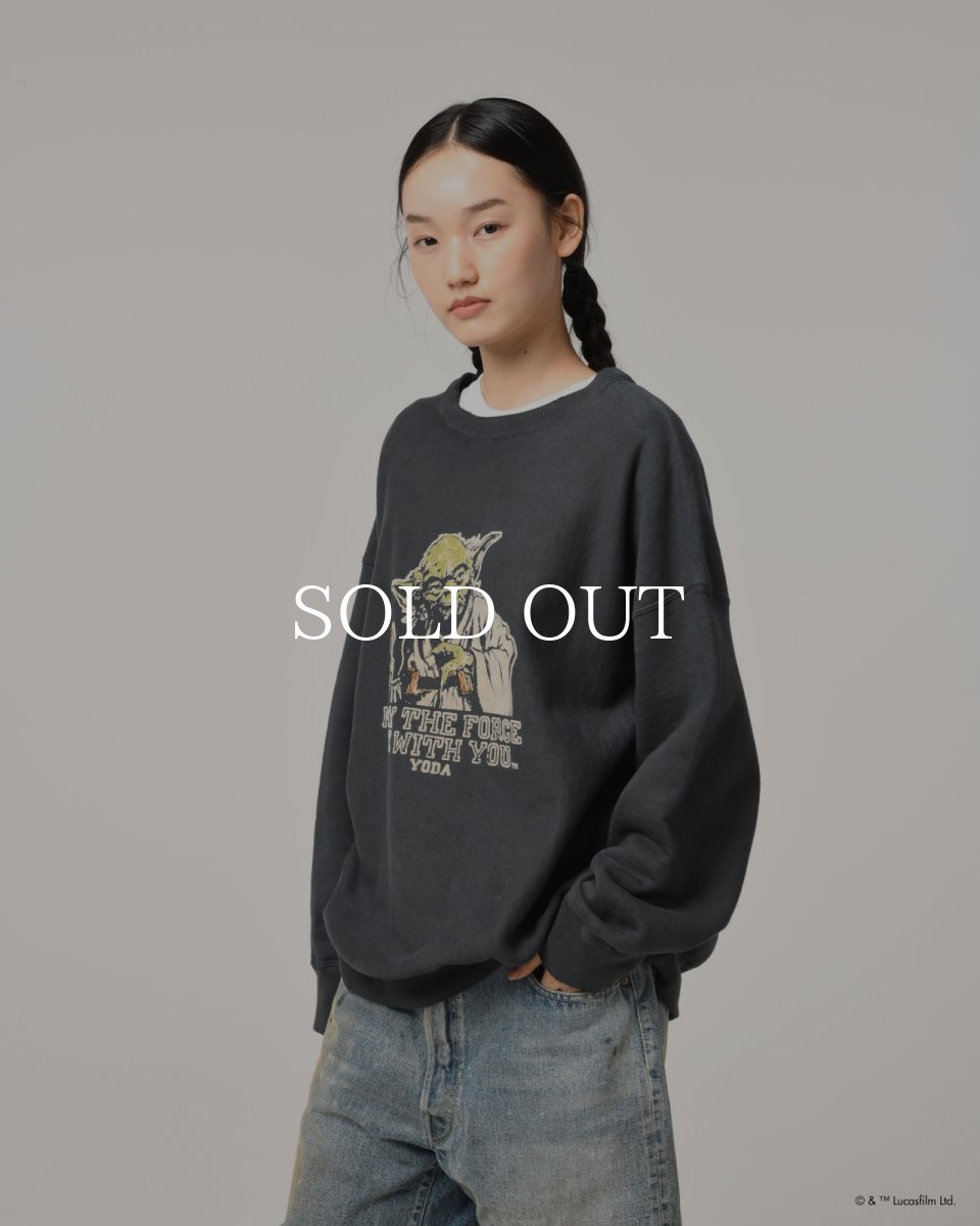 画像16: BOW WOW  YODA SWEATSHIRTS (16)