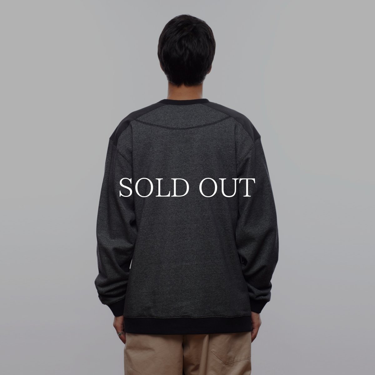 画像11: Liberaiders  NANGA × LIBERAIDERS ECO HYBRID SWEATSHIRT (11)