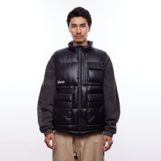 画像9: Liberaiders  NANGA × LIBERAIDERS RIPSTOP NYLON DOWN VEST (9)