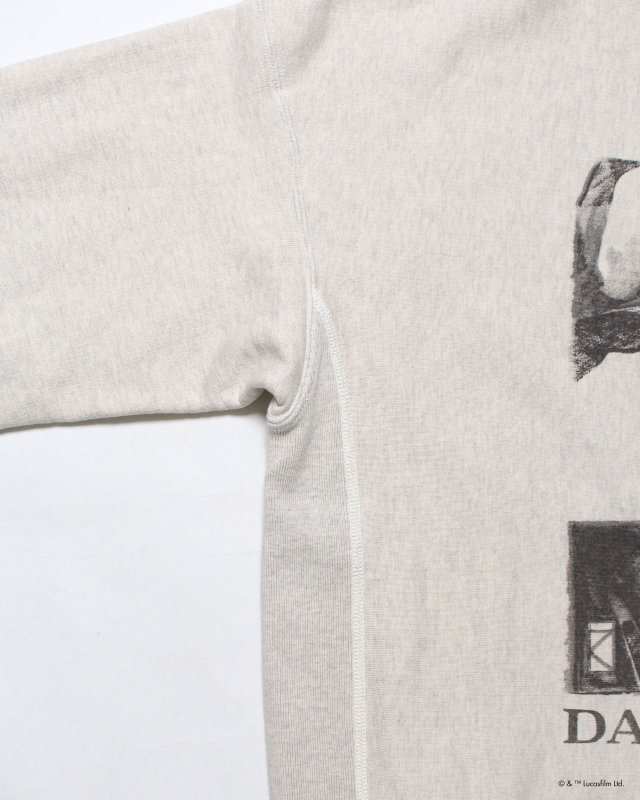 BOW WOW DARTH VADER SWEATSHIRTS BW242-DVSS 公式通販