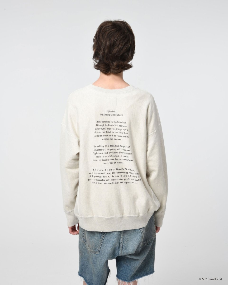 画像18: BOW WOW  DARTH VADER SWEATSHIRTS (18)