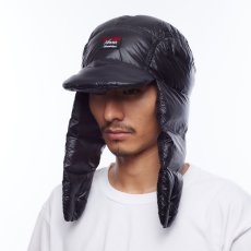 画像13: Liberaiders  NANGA × LIBERAIDERS RIPSTOP NYLON DOWN CAP (13)
