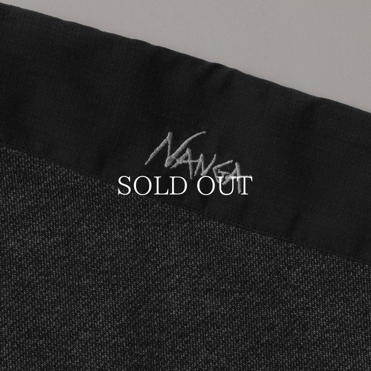 画像5: Liberaiders  NANGA × LIBERAIDERS ECO HYBRID SWEATSHIRT (5)