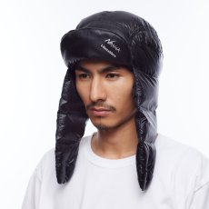 画像12: Liberaiders  NANGA × LIBERAIDERS RIPSTOP NYLON DOWN CAP (12)