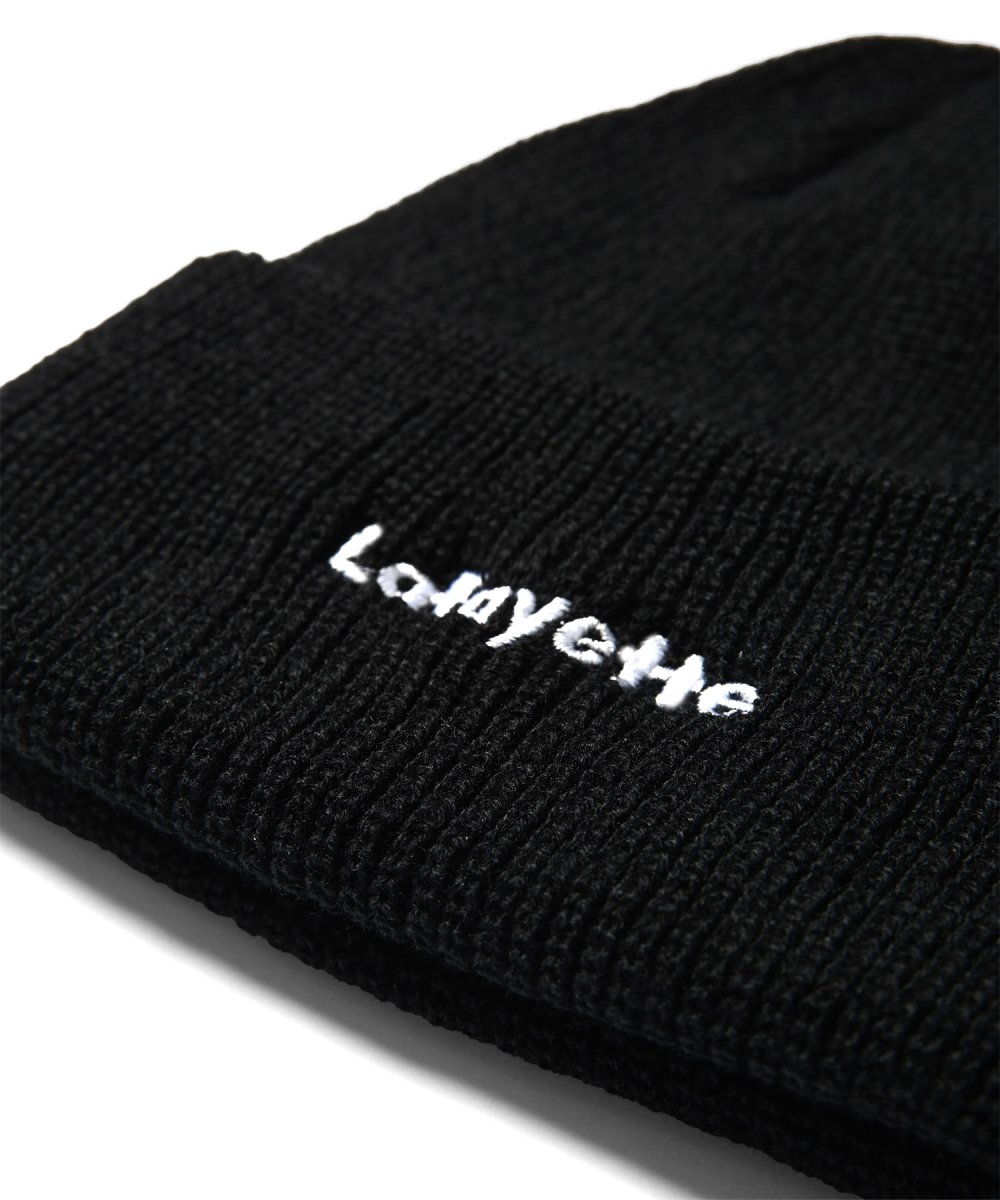 画像3: LFYT  Lafayette LOGO BEANIE (3)