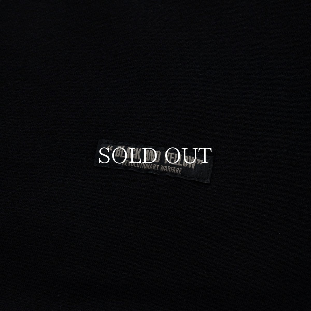 画像5: RATS  FLEECE CREW NECK SWEAT (5)