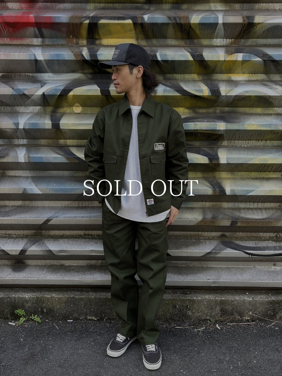 画像15: STANDARD CALIFORNIA  Dickies × SD Work Jacket (15)