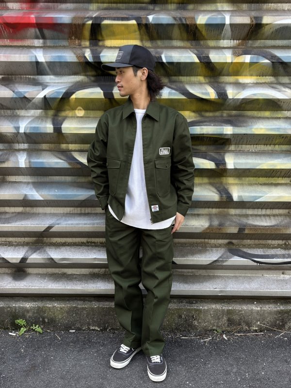 STANDARD CALIFORNIA Dickies × SD Work Jacket OUNLD320 公式通販