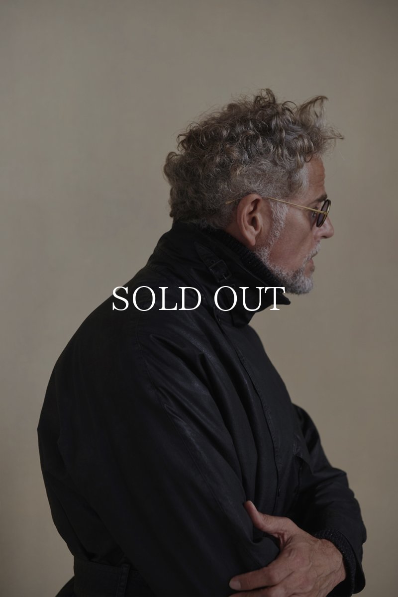 画像13: OLD JOE   WAXED BLACK PANTHER JACKET (13)