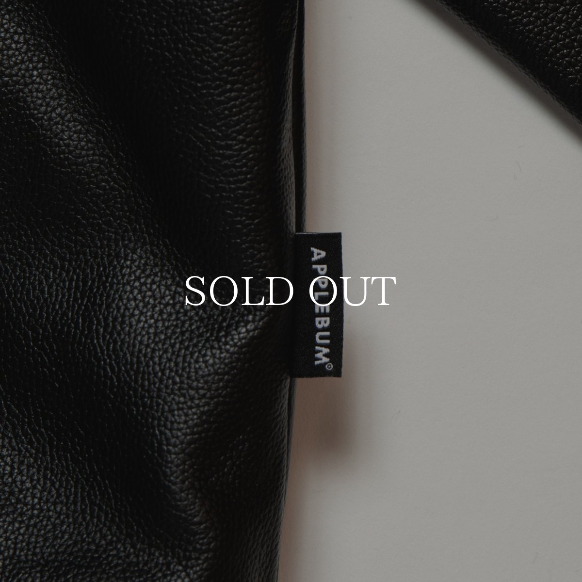 画像6: APPLEBUM  All Leather Stadium Jacket (6)