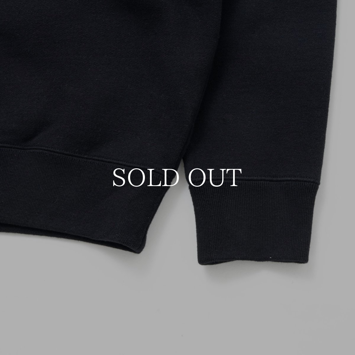 画像6: RATS  FLEECE CREW NECK SWEAT (6)