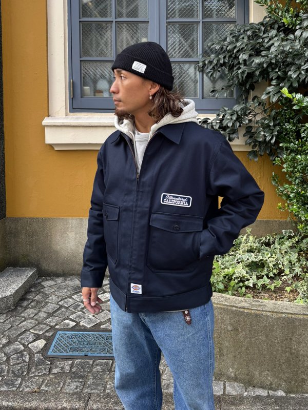STANDARD CALIFORNIA Dickies × SD Work Jacket OUNLD320 公式通販