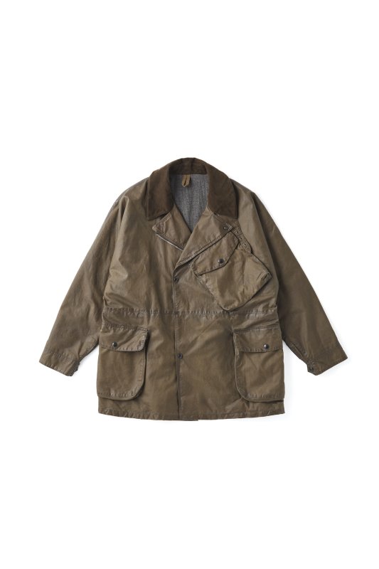 ジャケット・アウター chocolat OLD JOE WAXED BLACK PANTHER JACKET 242OJ-JK09 公式通販