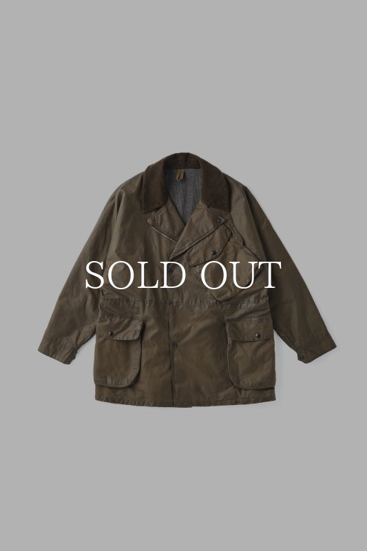 ジャケット・アウター WAXED BLACK PANTHER JACKET - 242OJ-JK09 OLD JOE WAXED BLACK PANTHER JACKET 242OJ-JK09 公式通販