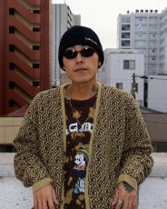 画像4: LFYT  Lafayette LOGO BEANIE (4)