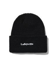 画像1: LFYT  Lafayette LOGO BEANIE (1)