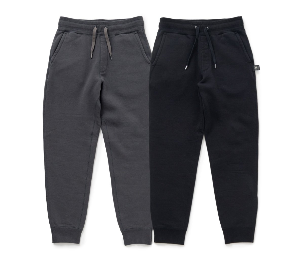 画像1: RATS  FLEECE JOGGER SWEAT PANTS (1)