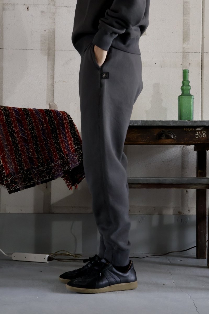 画像9: RATS  FLEECE JOGGER SWEAT PANTS (9)