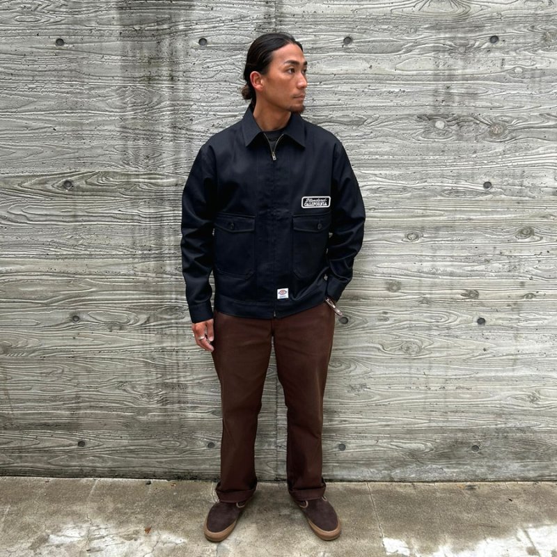 STANDARD CALIFORNIA Dickies × SD Work Jacket OUNLD320 公式通販