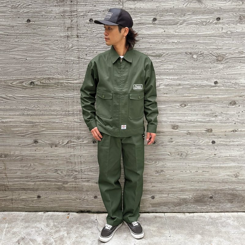 STANDARD CALIFORNIA Dickies × SD Work Jacket OUNLD320 公式通販