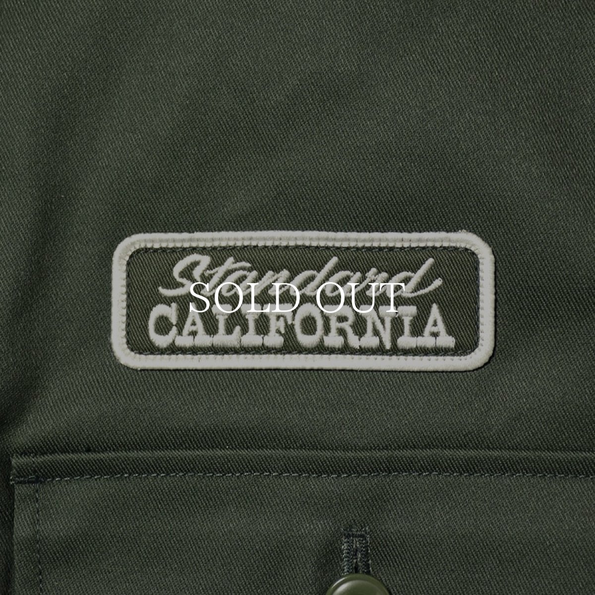 画像6: STANDARD CALIFORNIA  Dickies × SD Work Jacket (6)