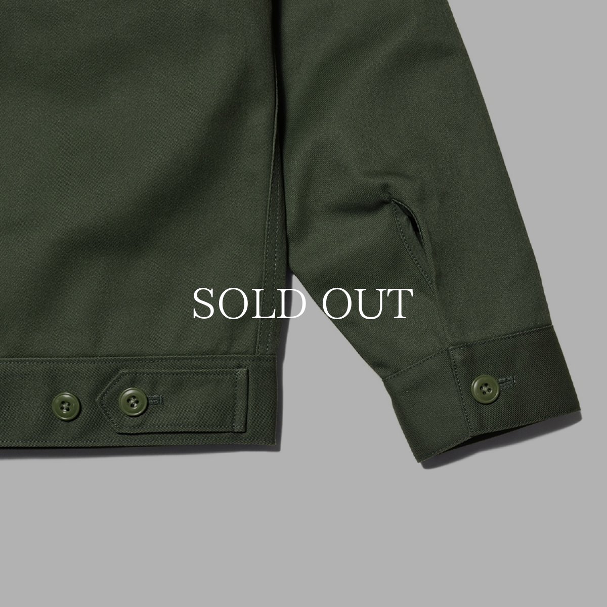 画像5: STANDARD CALIFORNIA  Dickies × SD Work Jacket (5)