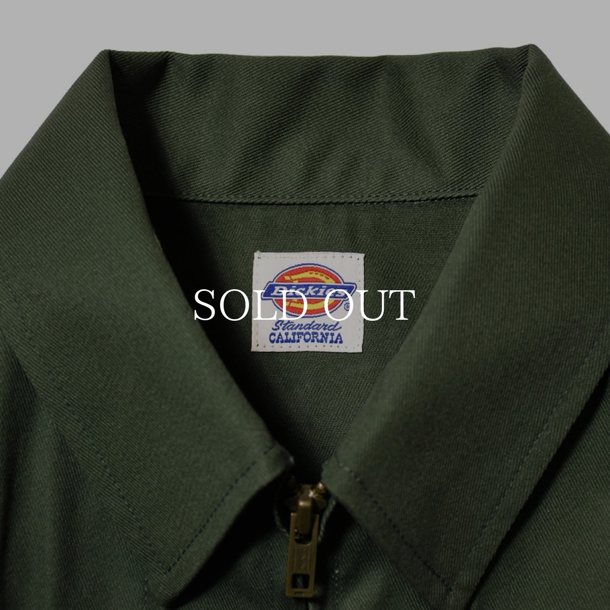 画像8: STANDARD CALIFORNIA  Dickies × SD Work Jacket (8)