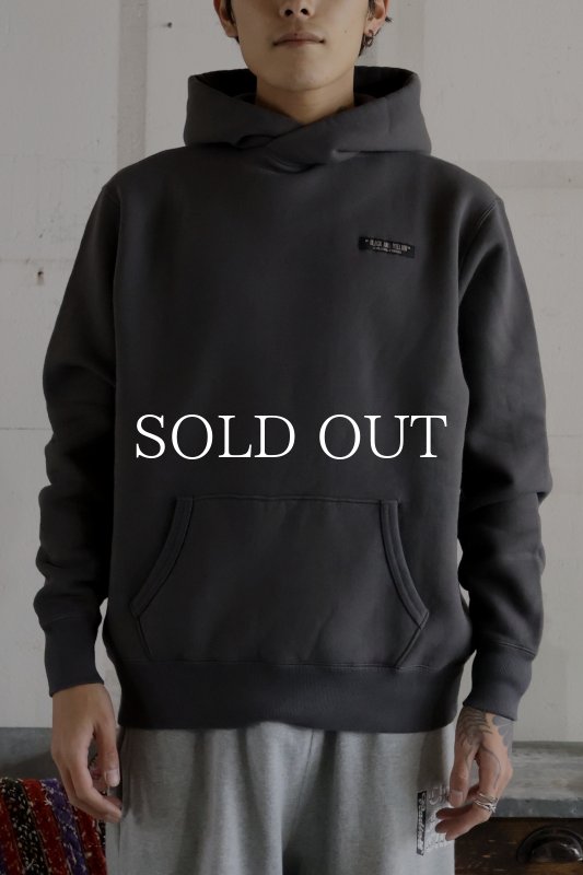 RATS FLEECE CROSS NECK HOODIE 24RTC-1102 公式通販