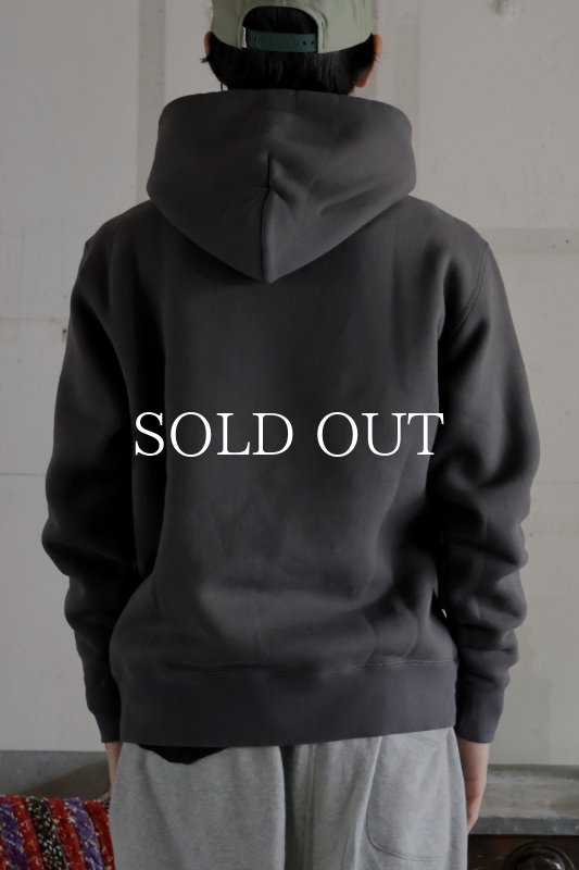 RATS FLEECE CROSS NECK HOODIE 24RTC-1102 公式通販