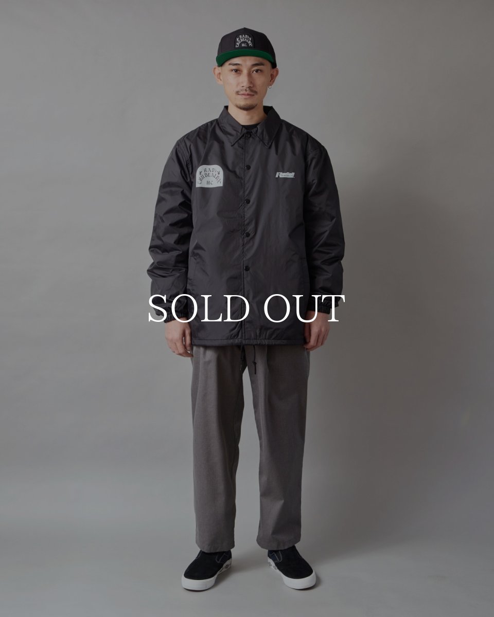 画像7: RADIALL  TOMBSTONE - WINDBREAKER JACKET (7)