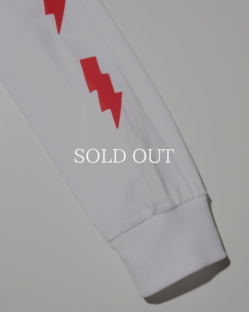 画像7: RADIALL  TOMBSTONE - CREW NECK T-SHIRT L/S (7)