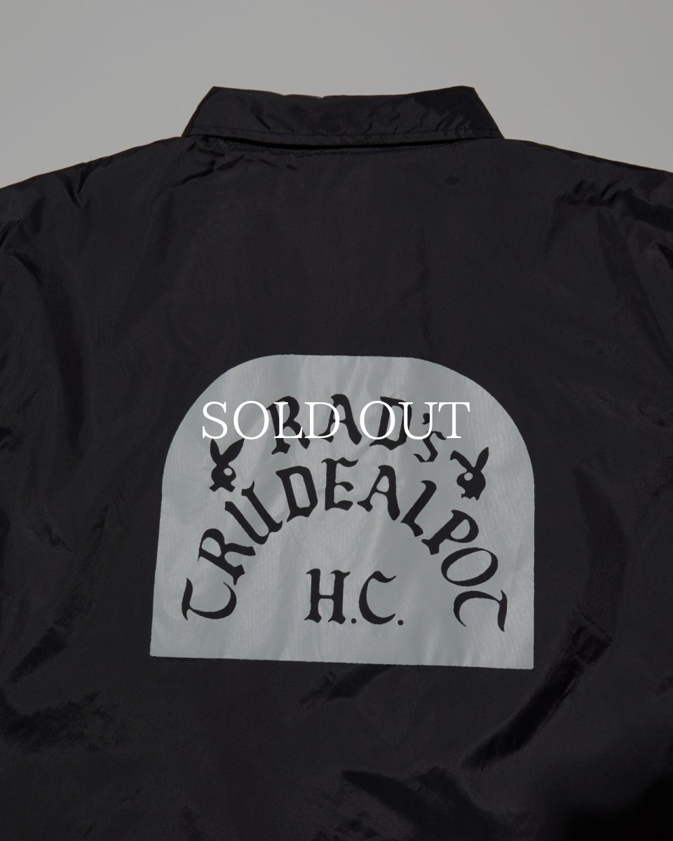 画像4: RADIALL  TOMBSTONE - WINDBREAKER JACKET (4)