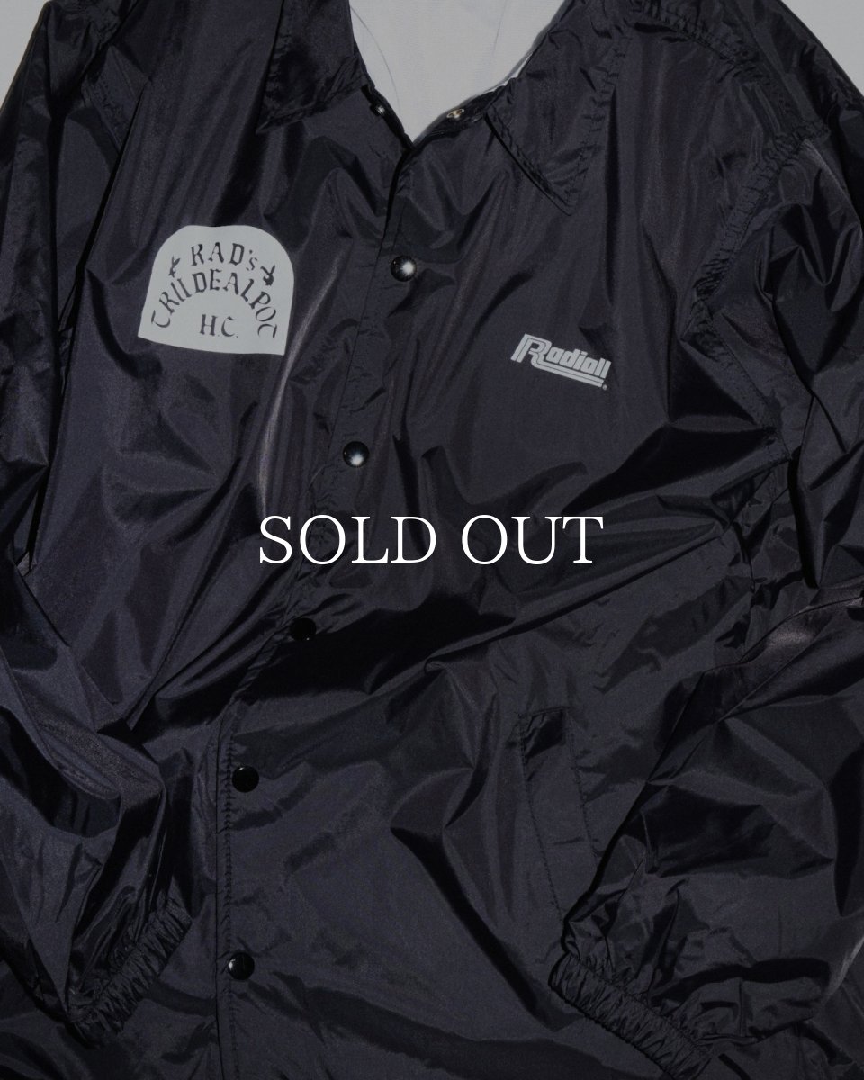 画像6: RADIALL  TOMBSTONE - WINDBREAKER JACKET (6)