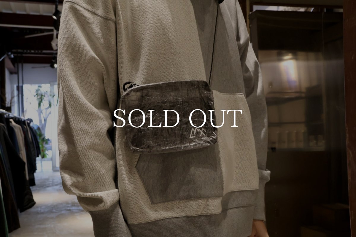 画像3: CMF OUTDOOR GARMENT  SMART PAC DYNEEMA (3)