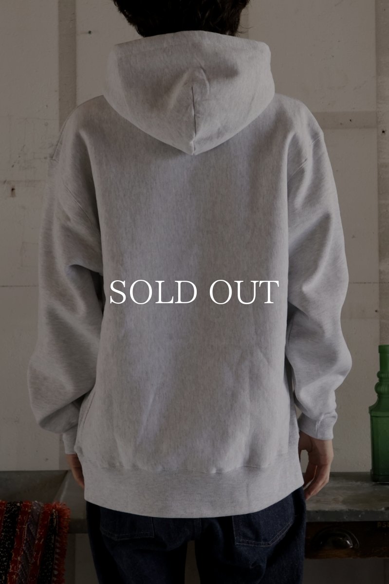 画像12: PORKCHOP GARAGE SUPPLY  FIRE UP HOODIE (12)