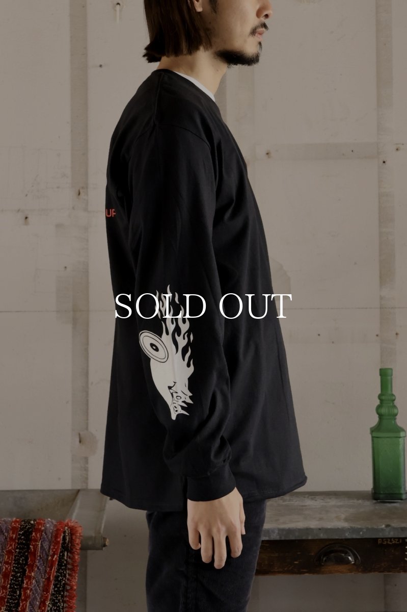 画像17: PORKCHOP GARAGE SUPPLY  FIRE UP L/S TEE (17)