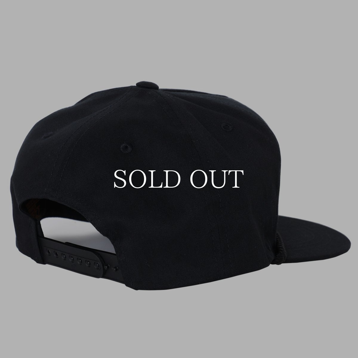 画像3: PORKCHOP GARAGE SUPPLY  FIRE UP WAPPEN CAP (3)