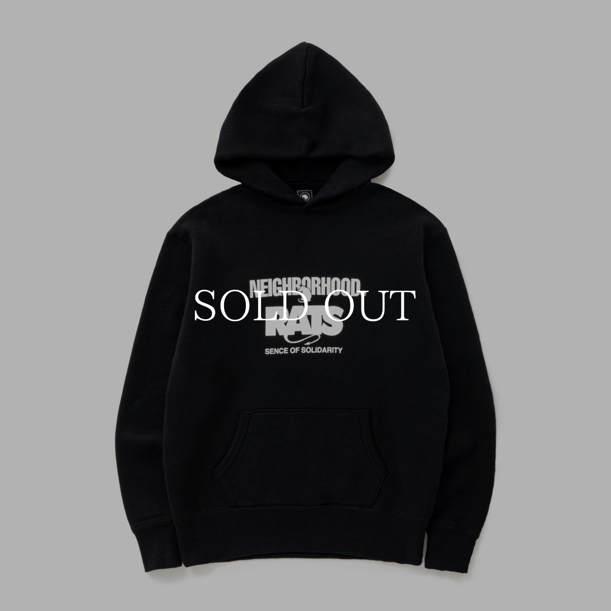 画像2: RATS  20TH RATS x NH HOODED (2)