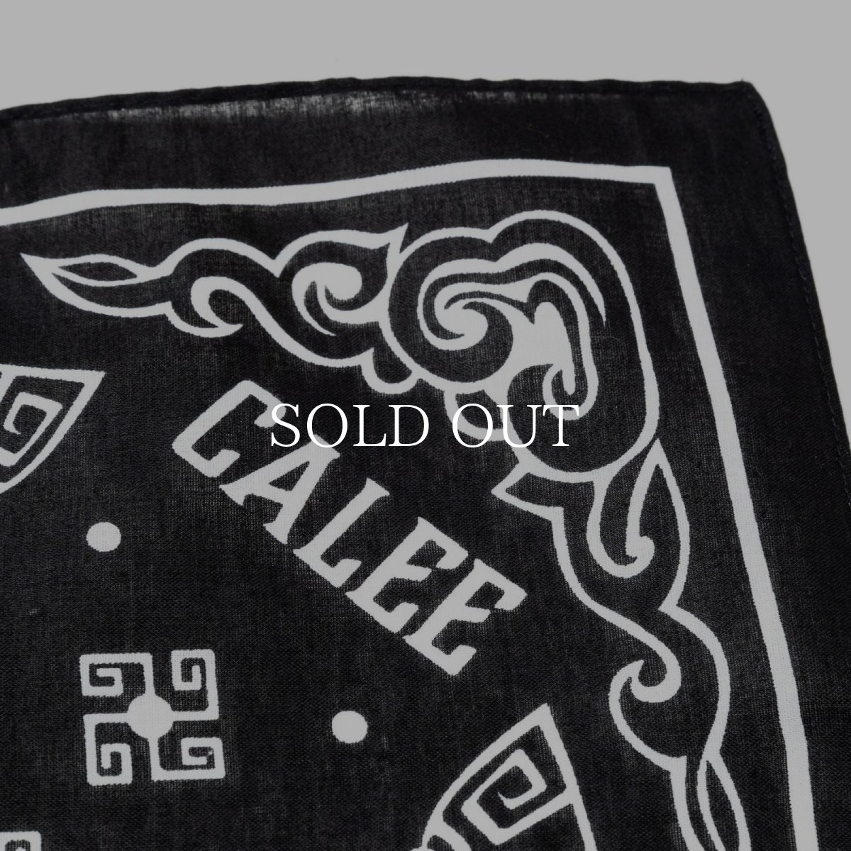 画像4: CALEE  MEXICAN TASTE JAPANESE FUKU BANDANNA (4)