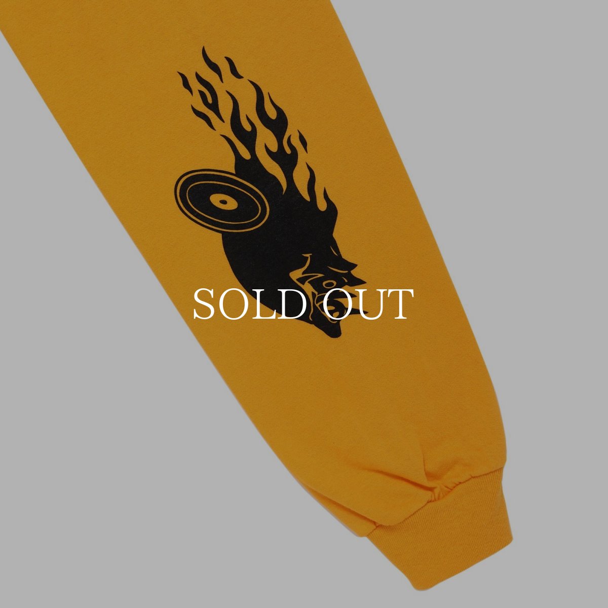 画像14: PORKCHOP GARAGE SUPPLY  FIRE UP L/S TEE (14)